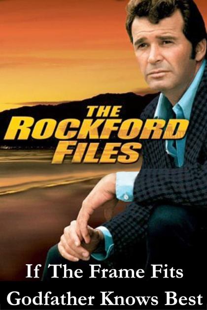 Rockford Files: Godfather Knows Best, The