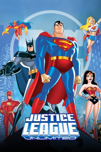 Justice League Unlimited