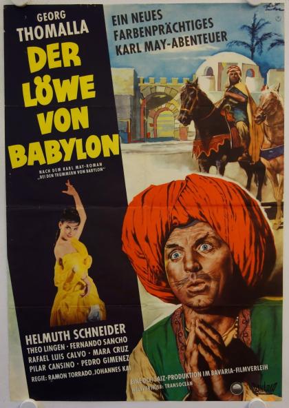 Löwe von Babylon