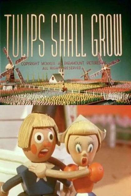 Tulips Shall Grow