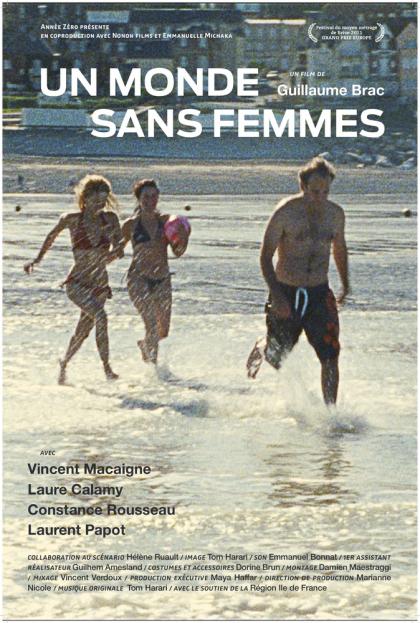 monde sans femmes