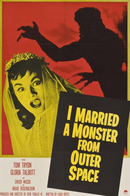 I Married a Monster from Outer Space