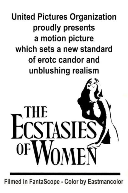 Ecstasies of Women