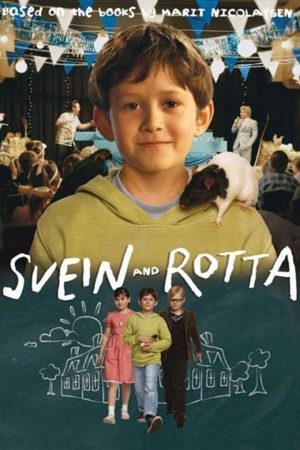 Svein og rotta