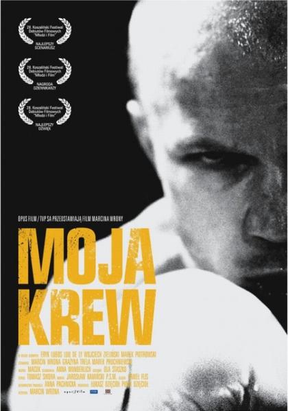 Moja krew