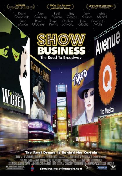 ShowBusiness: The Road to Broadway