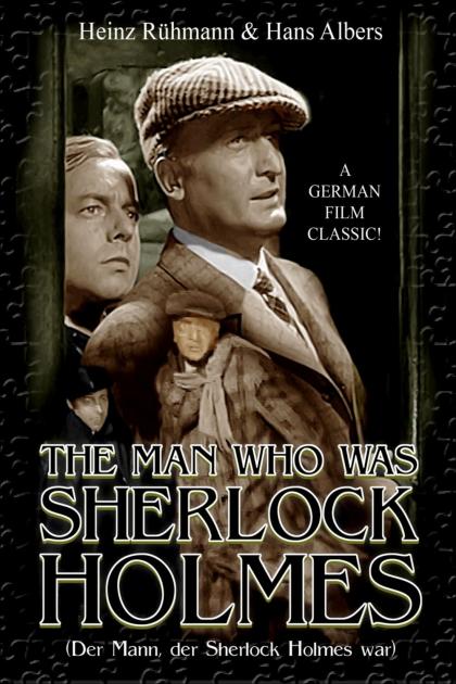 Mann, der Sherlock Holmes war