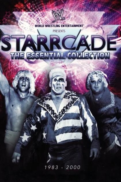 Starrcade: The Essential Collection