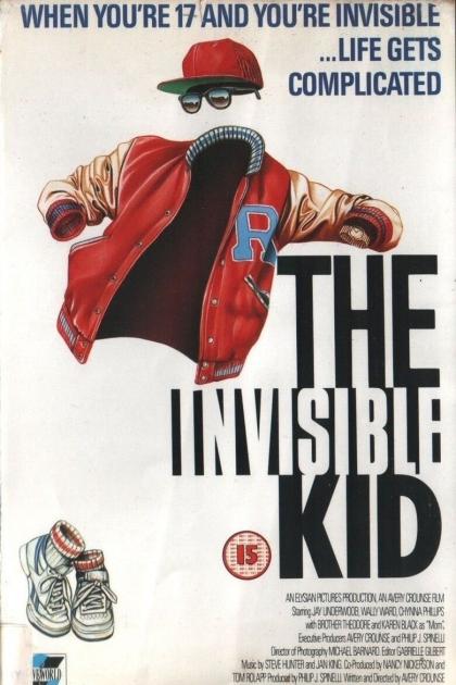 Invisible Kid