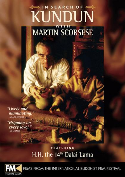 À la recherche de Kundun avec Martin Scorsese