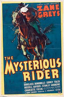 Mysterious Rider