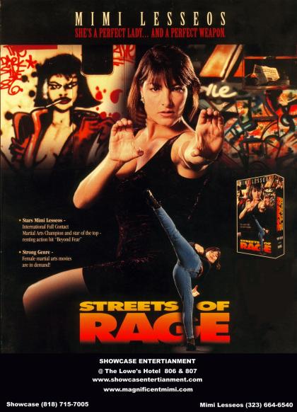 Streets of Rage