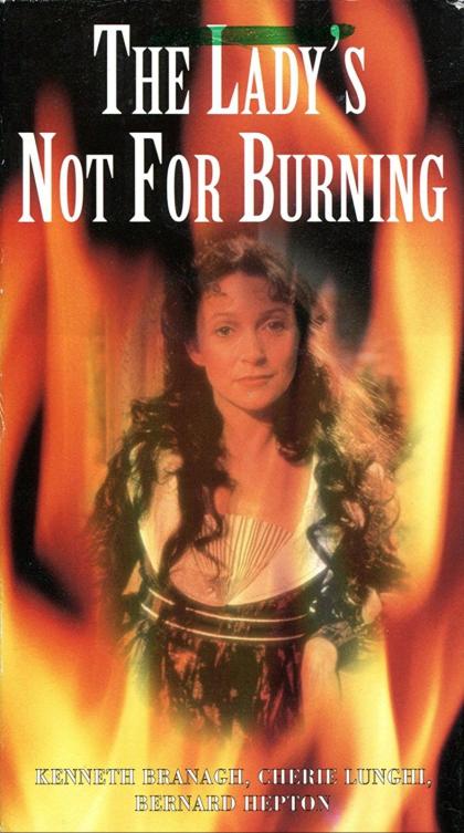 The Lady's Not for Burning