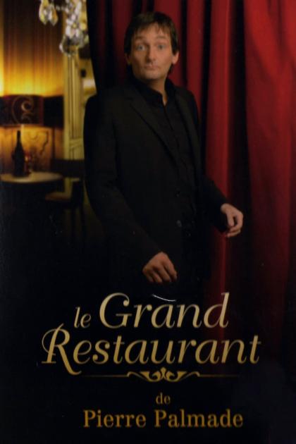 Le grand restaurant II