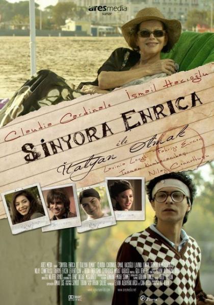 Sinyora Enrica ile Italyan Olmak