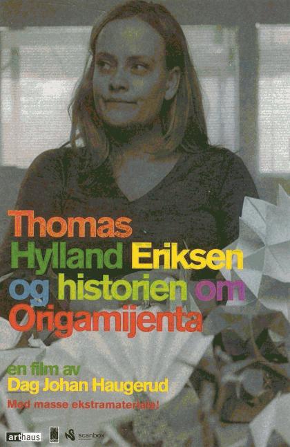 Thomas Hylland Eriksen og historien om origamijenta