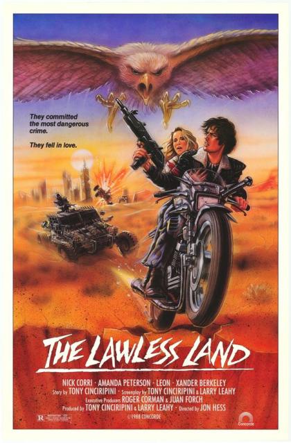 Lawless Land