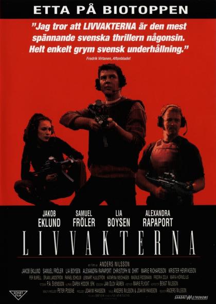 Livvakterna