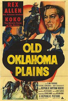 Old Oklahoma Plains