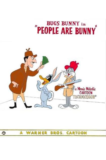 People Are Bunny