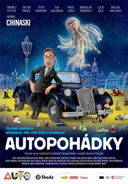 Autopohádky