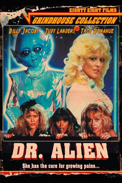 Dr. Alien