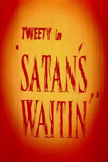 Satan's Waitin