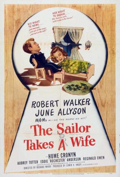 Sailor Takes a Wife