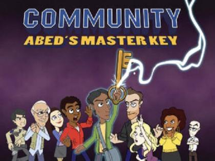 Community: Abed's Master Key