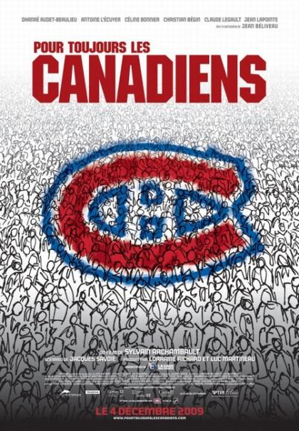 Pour toujours, les Canadiens!