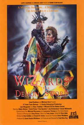 Wizards of the Demon Sword