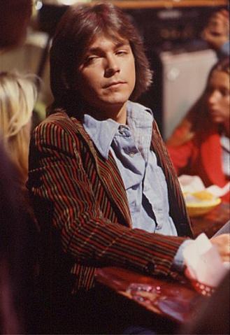 David Cassidy - Man Undercover