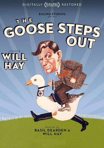 Goose Steps Out