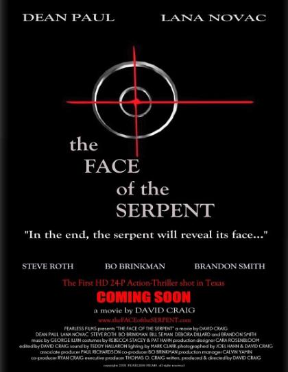 Face of the Serpent