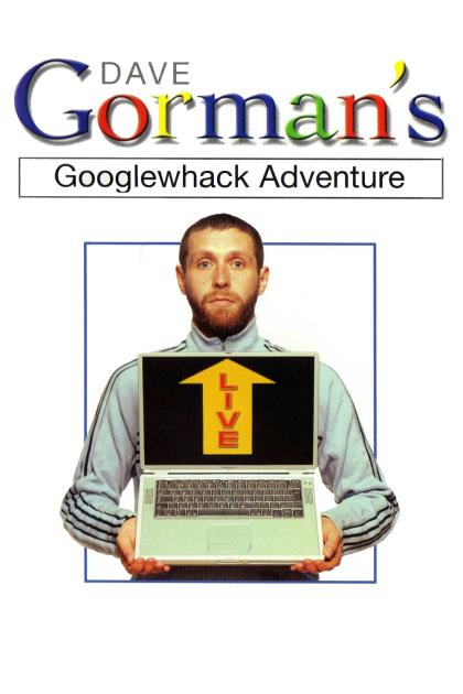 Googlewhack Adventure