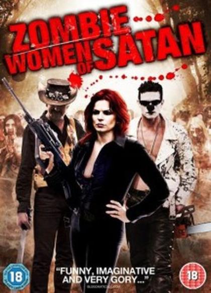 Zombie Women of Satan