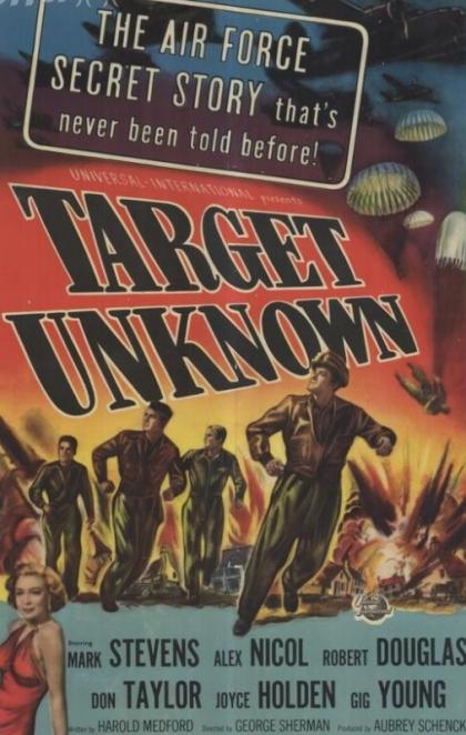 Target Unknown