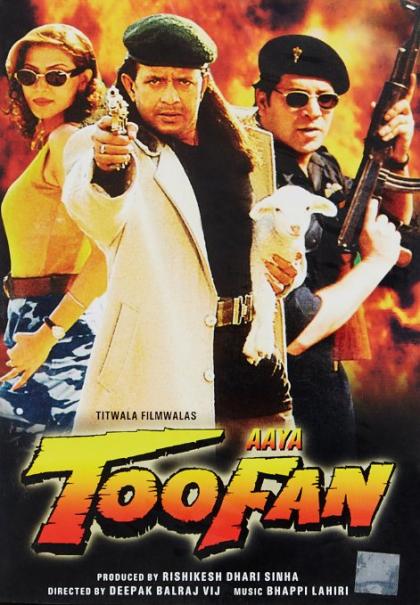 Aaya Toofan