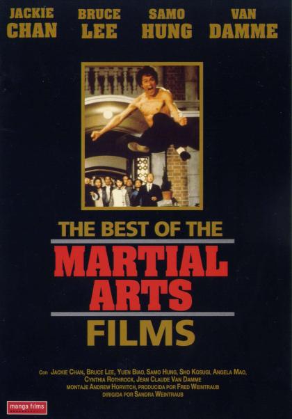 Best of the Martial Arts Films