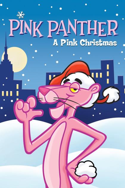 Pink Christmas