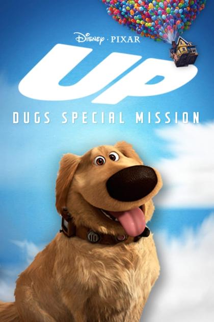 Dug's Special Mission