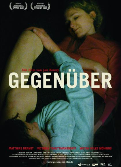 Gegenüber