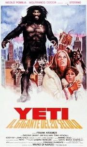 Yeti - il gigante del 20. secolo