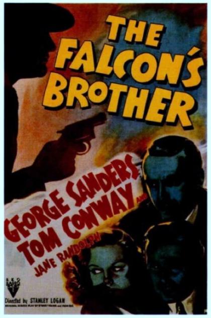 Falcon's Brother