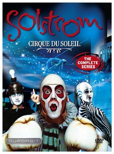 Cirque du Soleil: Solstrom