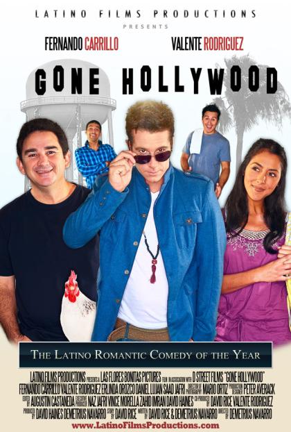 Gone Hollywood