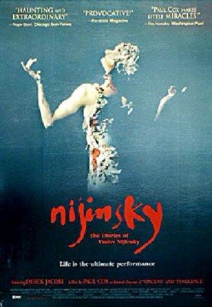 Diaries of Vaslav Nijinsky