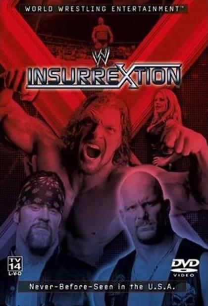 WWE Insurrextion