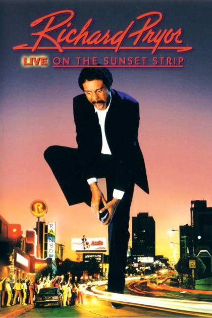 Richard Pryor Live on the Sunset Strip