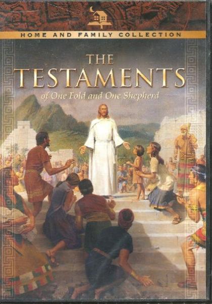 Testaments: Of One Fold and One Shepherd